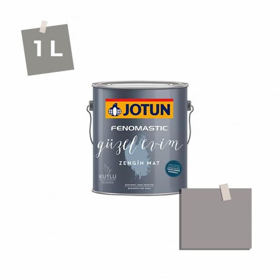 Jotun Fenomastic Güzel Evim Zengin Mat Yeni 1 Lt 3206 Lys Aubergine Ncs S4005-R20B