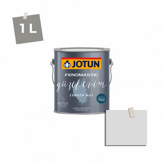 Jotun Fenomastic Güzel Evim Zengin Mat Yeni 1 Lt 4415 Mystic Purple Lys Syrın Ncs S1005-R50B