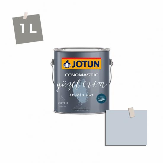 Jotun Fenomastic Güzel Evim Zengin Mat Yeni 1 Lt 4468 Alladin Ncs S1510-R80B