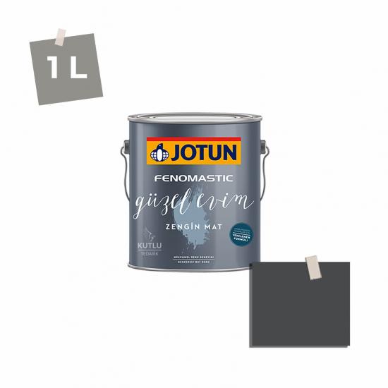 Jotun Fenomastic Güzel Evim Zengin Mat Yeni 1 Lt 4744 Sophisticated Blue Ncs 8105-R94B