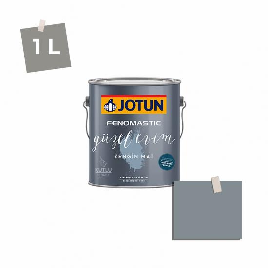 Jotun Fenomastic Güzel Evim Zengin Mat Yeni 1 Lt 5044 Icy Blue Blais Ncs 4609-B01G