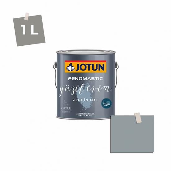 Jotun Fenomastic Güzel Evim Zengin Mat Yeni 1 Lt 5249 Arctic Grey Linbla Ncs 3908-B01G