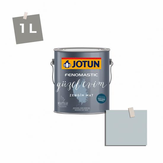 Jotun Fenomastic Güzel Evim Zengin Mat Yeni 1 Lt 5452 Nordic Breeze Ncs 2107-B01G