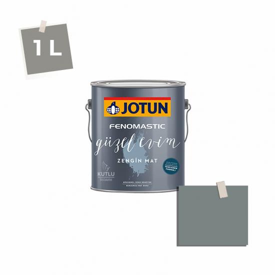 Jotun Fenomastic Güzel Evim Zengin Mat Yeni 1 Lt 5490 Serene Blue Ncs 5307-B38G