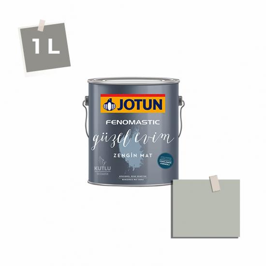 Jotun Fenomastic Güzel Evim Zengin Mat Yeni 1 Lt 7637 Exhale Ncs 2505-G19Y