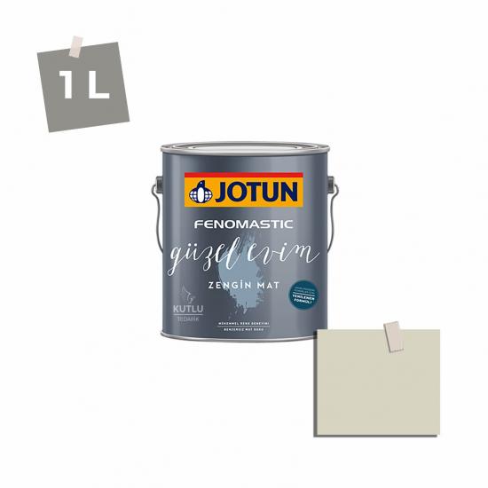 Jotun Fenomastic Güzel Evim Zengin Mat Yeni 1 Lt 8303 White Heather Hvitlyng Ncs S1505-G90Y