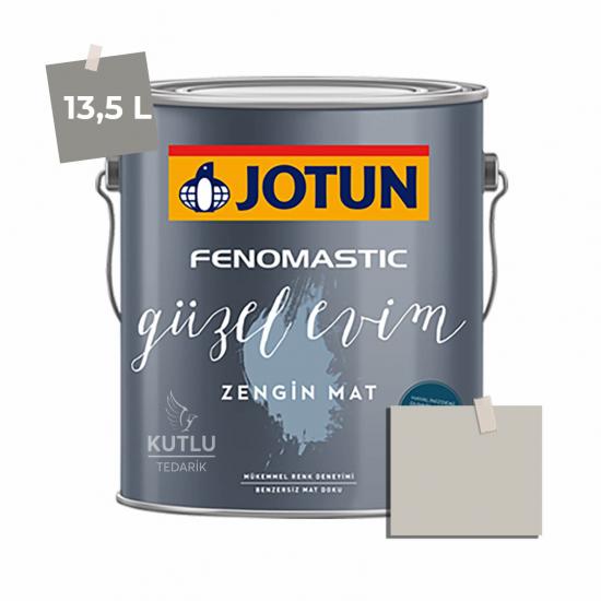 Jotun Fenomastic Güzel Evim Zengin Mat Yeni 13,5 Lt 0553 Ascott Ncs 2203-Y13R