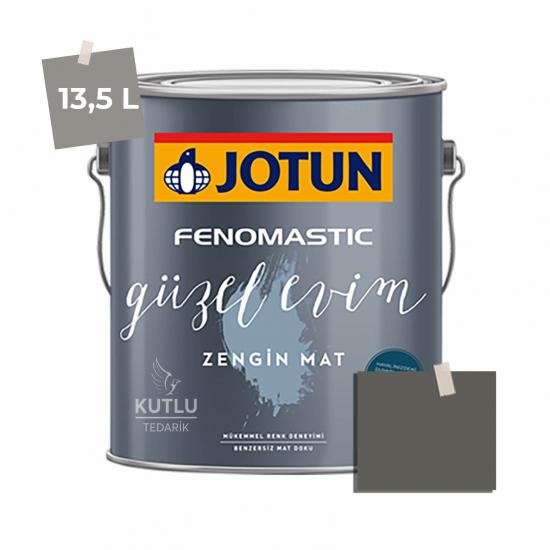 Jotun Fenomastic Güzel Evim Zengin Mat Yeni 13,5 Lt 1434 Elegant Ncs S7502-Y