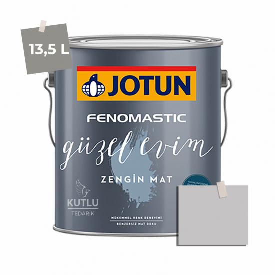 Jotun Fenomastic Güzel Evim Zengin Mat Yeni 13,5 Lt 3037 Cool Ash Fjer Ncs S2005-R40B