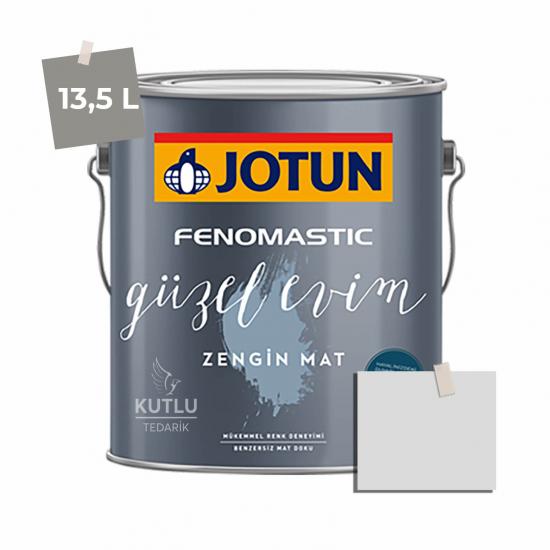 Jotun Fenomastic Güzel Evim Zengin Mat Yeni 13,5 Lt 4415 Mystic Purple Lys Syrın Ncs S1005-R50B