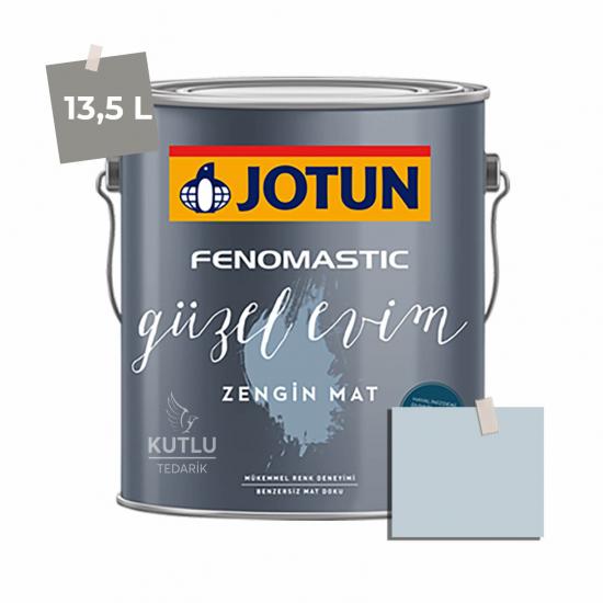 Jotun Fenomastic Güzel Evim Zengin Mat Yeni 13,5 Lt 4468 Alladin Ncs S1510-R80B