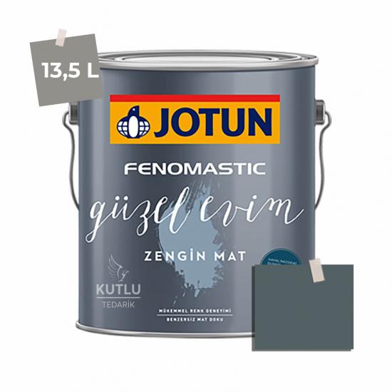 Jotun Fenomastic Güzel Evim Zengin Mat Yeni 13,5 Lt 5180 Oslo Ncs S7010-B10G