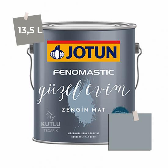 Jotun Fenomastic Güzel Evim Zengin Mat Yeni 13,5 Lt 5249 Arctic Grey Linbla Ncs 3908-B01G