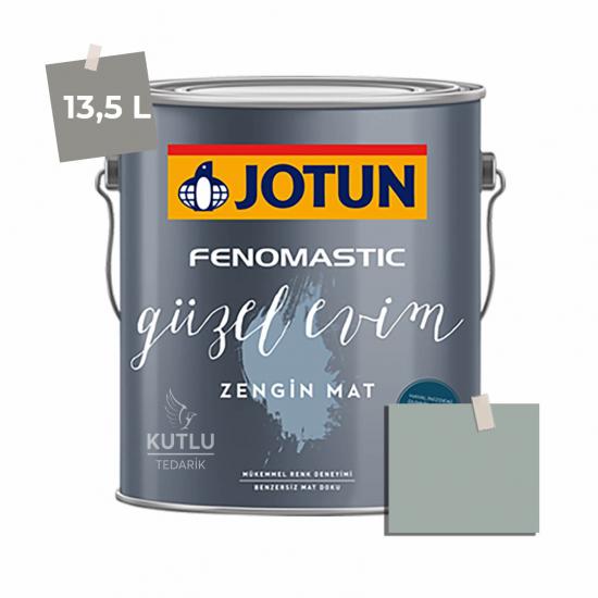 Jotun Fenomastic Güzel Evim Zengin Mat Yeni 13,5 Lt 6378 Iconıc Ncs 3406-B88G