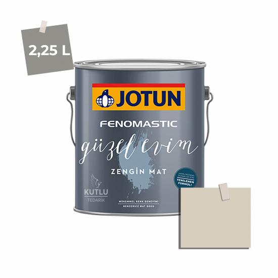 Jotun Fenomastic Güzel Evim Zengin Mat Yeni 2,25 Lt 10678 Space Ncs 1704-Y19R