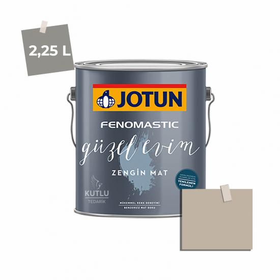 Jotun Fenomastic Güzel Evim Zengin Mat Yeni 2,25 Lt 12076 Modern Beige Ncs 2805-Y27R