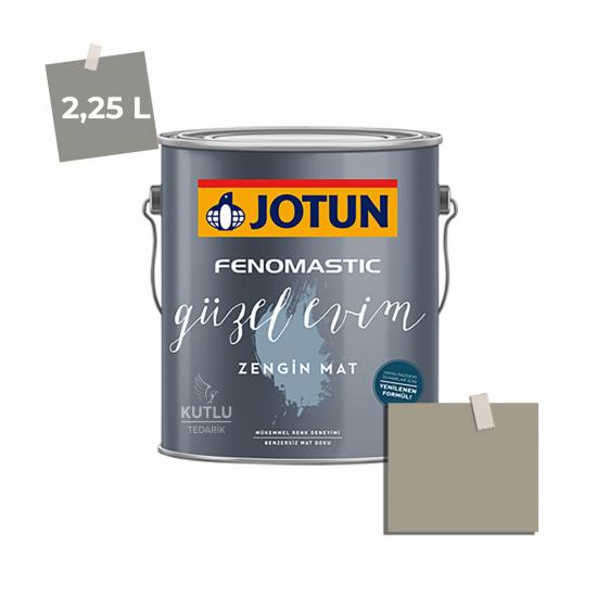 Jotun Fenomastic Güzel Evim Zengin Mat Yeni 2,25 Lt 1233 Mohair Ncs S4005-Y20R