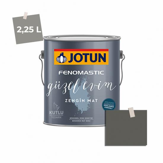 Jotun Fenomastic Güzel Evim Zengin Mat Yeni 2,25 Lt 1434 Elegant Ncs S7502-Y