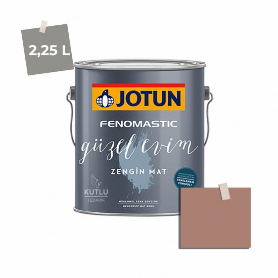 Jotun Fenomastic Güzel Evim Zengin Mat Yeni 2,25 Lt 2856 Warm Blush Ncs 3923-Y74R