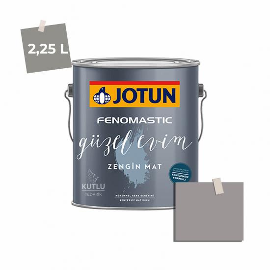 Jotun Fenomastic Güzel Evim Zengin Mat Yeni 2,25 Lt 3206 Lys Aubergine Ncs S4005-R20B