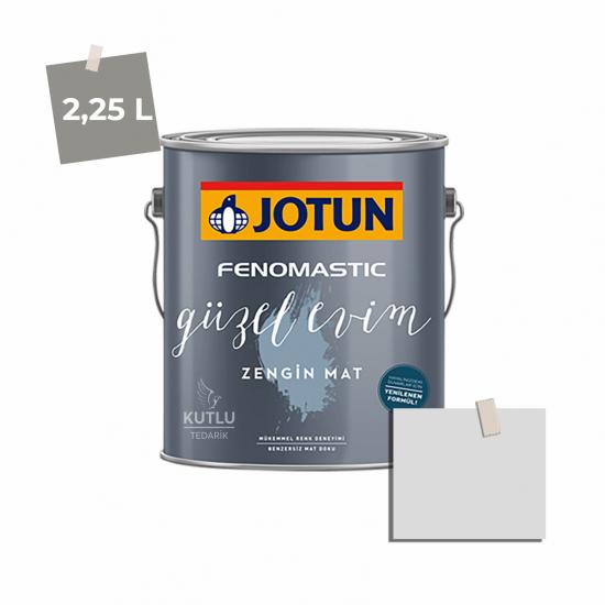 Jotun Fenomastic Güzel Evim Zengin Mat Yeni 2,25 Lt 4415 Mystic Purple Lys Syrın Ncs S1005-R50B