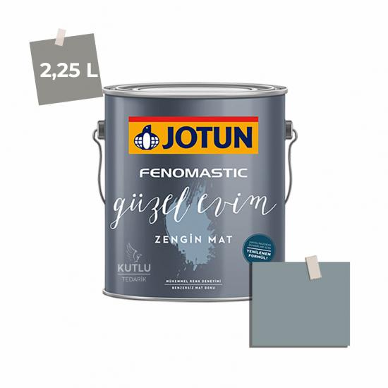 Jotun Fenomastic Güzel Evim Zengin Mat Yeni 2,25 Lt 5503 Natural Blue Ncs 4209-B02G