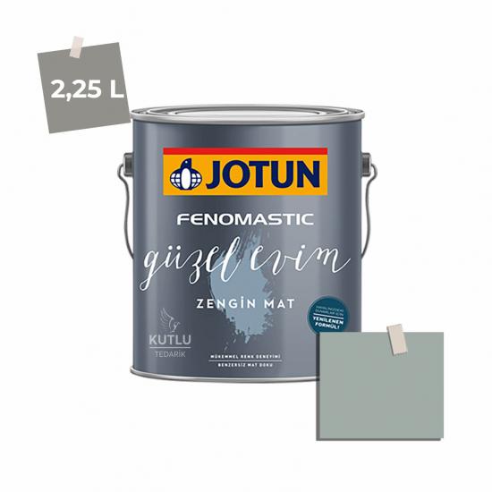 Jotun Fenomastic Güzel Evim Zengin Mat Yeni 2,25 Lt 6378 Iconıc Ncs 3406-B88G