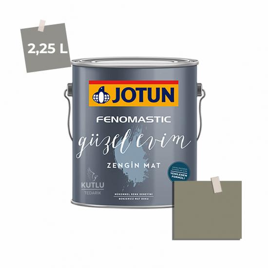 Jotun Fenomastic Güzel Evim Zengin Mat Yeni 2,25 Lt 8469 Green Leaf Ncs S5010-G70Y