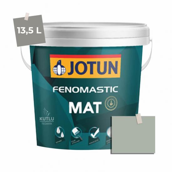 Jotun Fenomastic Mat 13,5 Lt 7163 Minty Breeze Ncs S3005-G20Y