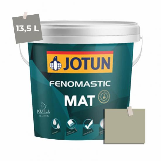 Jotun Fenomastic Mat 13,5 Lt 8302 Laurel Laurbaer Ncs S3010-G70Y