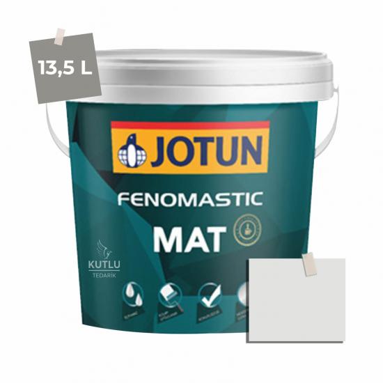 Jotun Fenomastic Mat 13,5 Lt 9904 Twilight Skumring Ncs S1000-N