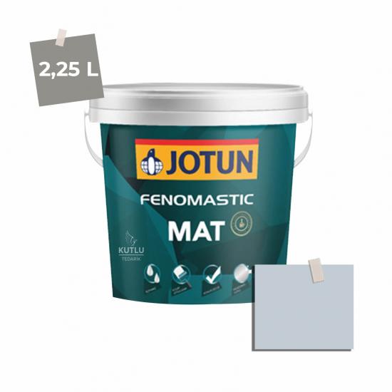 Jotun Fenomastic Mat 2,25 Lt 4468 Alladin Ncs S1510-R80B