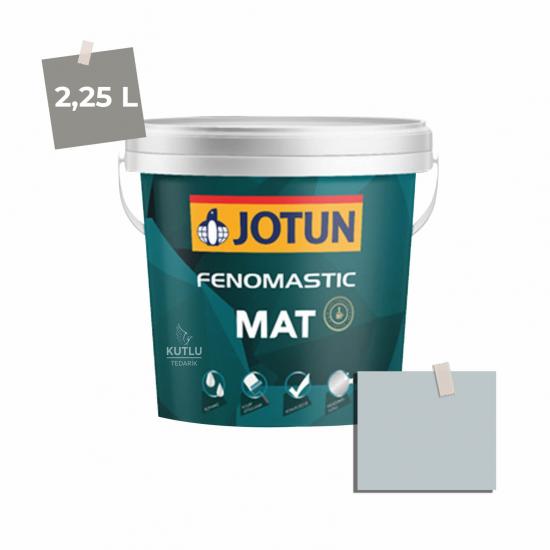 Jotun Fenomastic Mat 2,25 Lt 5452 Nordic Breeze Ncs 2107-B01G