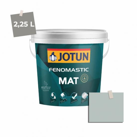 Jotun Fenomastic Mat 2,25 Lt 6351 Tender Green Ncs 2405-B72G