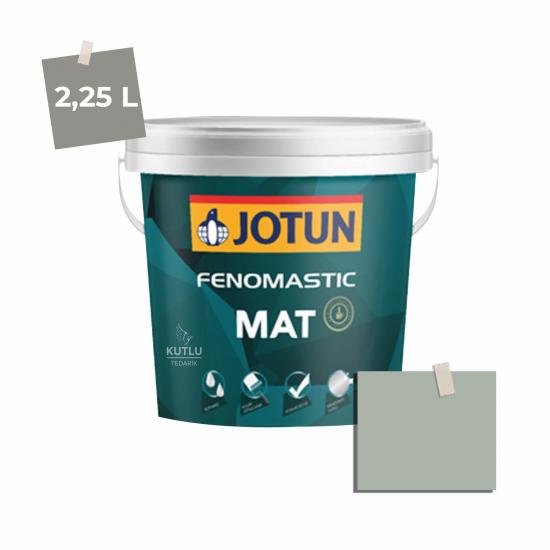 Jotun Fenomastic Mat 2,25 Lt  7163 Minty Breeze Ncs S3005-G20Y