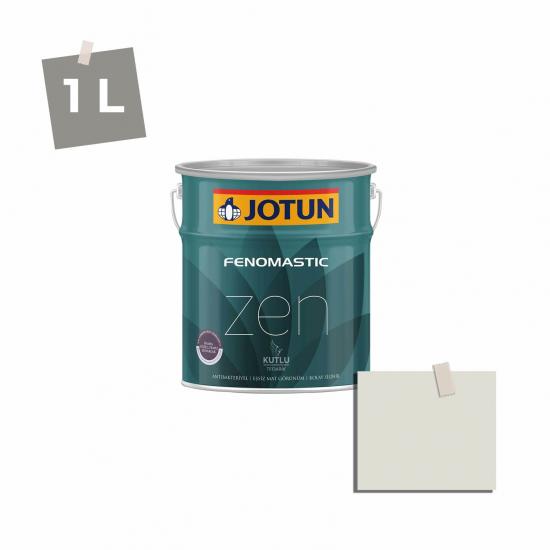 Jotun Fenomastic Zen Mat 1 Lt 1024 Tidlos Ncs S1002-Y