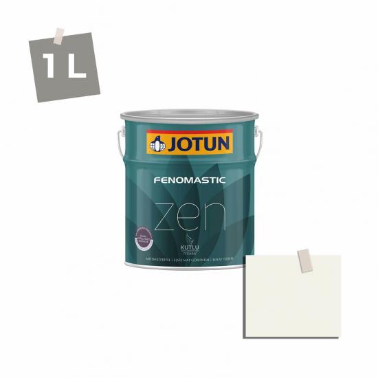 Jotun Fenomastic Zen Mat 1 Lt 1624 Skylight Letthet Ncs 0501-Y01R