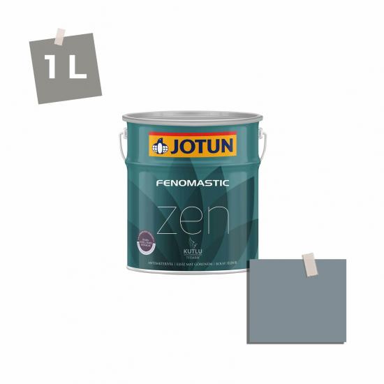 Jotun Fenomastic Zen Mat 1 Lt 5044 Icy Blue Blais Ncs 4609-B01G