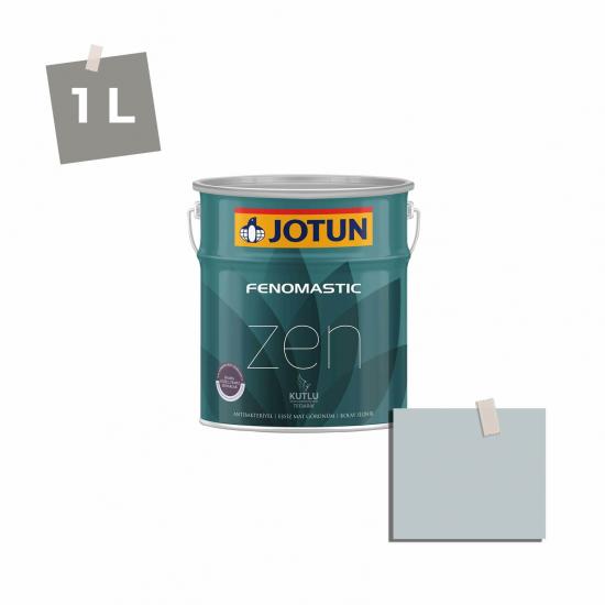 Jotun Fenomastic Zen Mat 1 Lt 5452 Nordic Breeze Ncs 2107-B01G