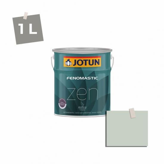 Jotun Fenomastic Zen Mat 1 Lt 7555 Soft Mint Ncs 1706-G15Y