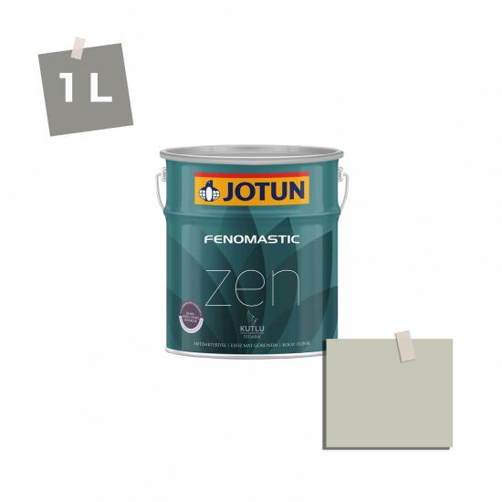 Jotun Fenomastic Zen Mat 1 Lt 8281 Pale Linden Ncs S2005-G70Y