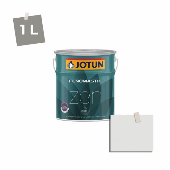 Jotun Fenomastic Zen Mat 1 Lt 9904 Twilight Skumring Ncs S1000-N