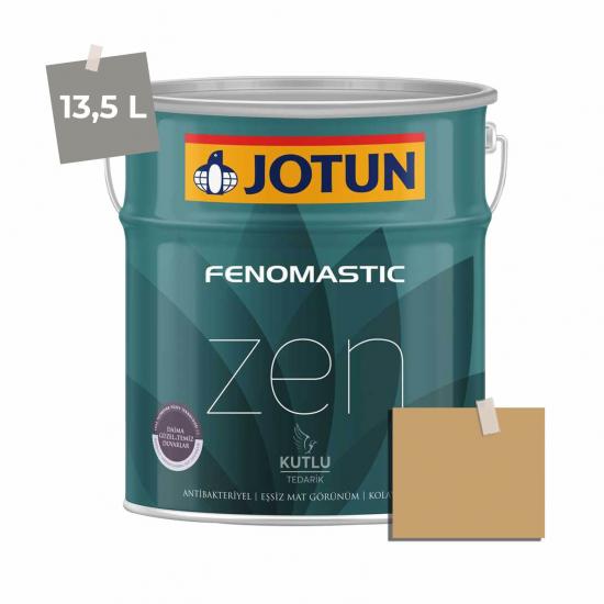 Jotun Fenomastic Zen Mat 13,5 Lt 10428 Masala Ncs 2830-Y18R