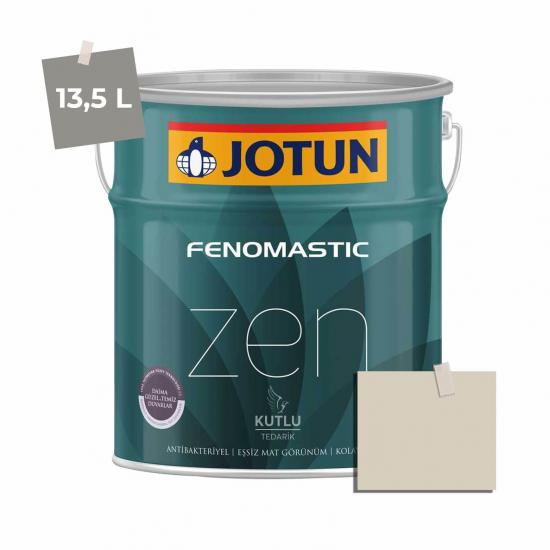 Jotun Fenomastic Zen Mat 13,5 Lt 10678 Space Ncs 1704-Y19R