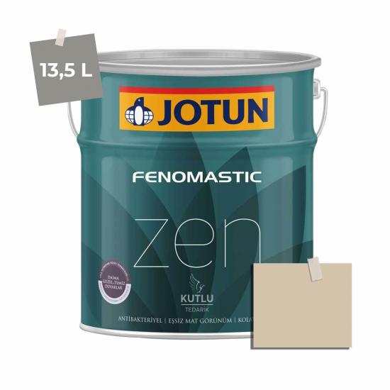 Jotun Fenomastic Zen Mat 13,5 Lt 11173 Humble Yellow Ncs 2008-Y15R