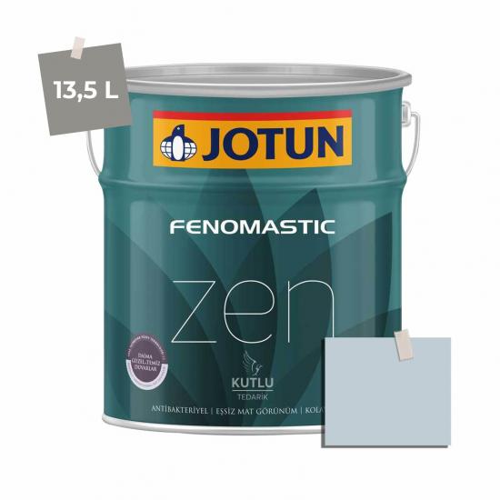 Jotun Fenomastic Zen Mat 13,5 Lt 4468 Alladin Ncs S1510-R80B