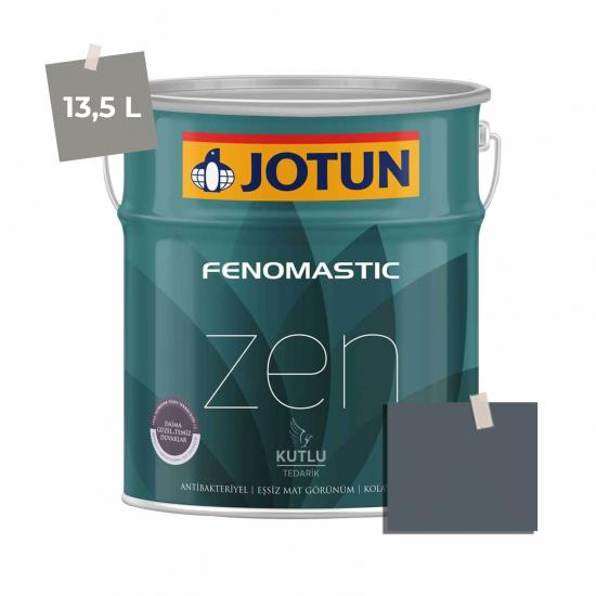 Jotun Fenomastic Zen Mat 13,5 Lt 4477 Deco Blue Ncs S7010-R90B