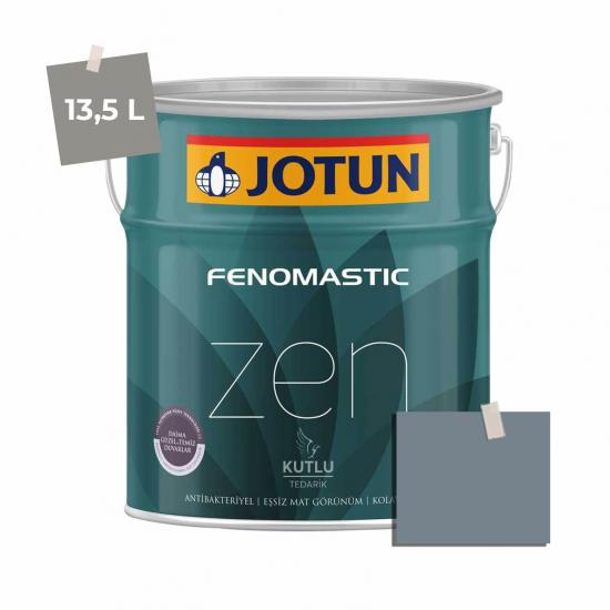 Jotun Fenomastic Zen Mat 13,5 Lt 4618 Evening Light Kveldshimmel Ncs S5010-R90B