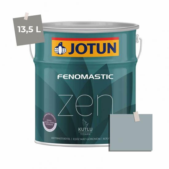 Jotun Fenomastic Zen Mat 13,5 Lt 4894 Ocean Air Ncs 3209-R97B