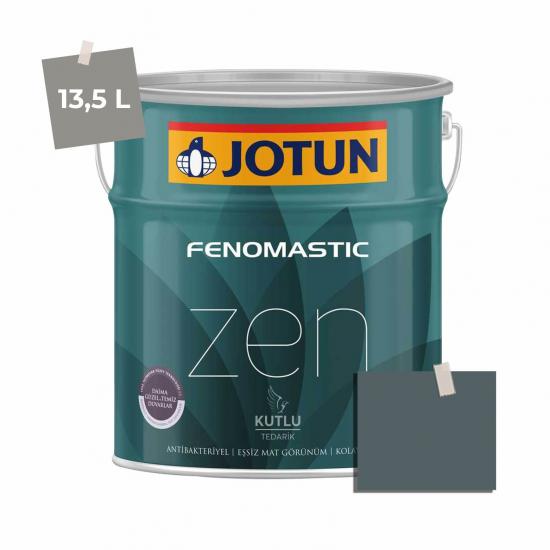 Jotun Fenomastic Zen Mat 13,5 Lt 5180 Oslo Ncs S7010-B10G